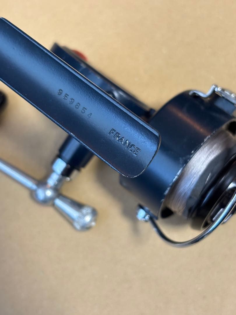 Mitchell 409 リール【美品　スペアスプール付き】