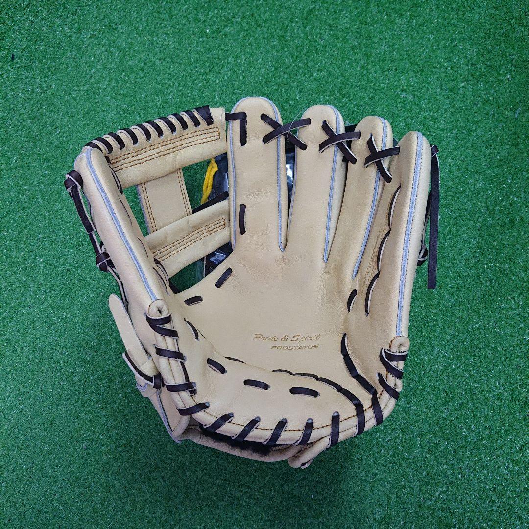 ZETT軟式一般用グローブ今宮モデル