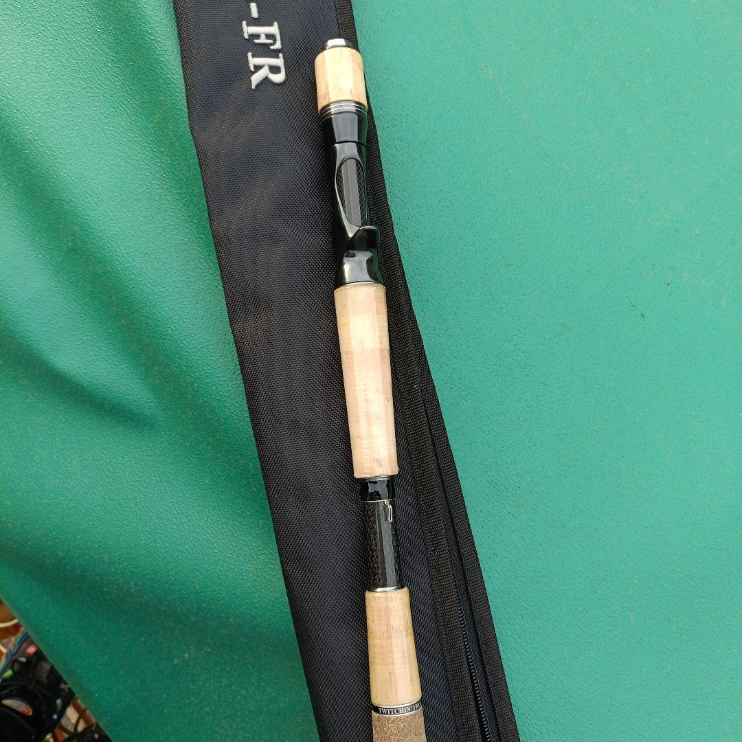 ブラックレーベル SG ベイトキャスティングモデル 671MHFB-FR