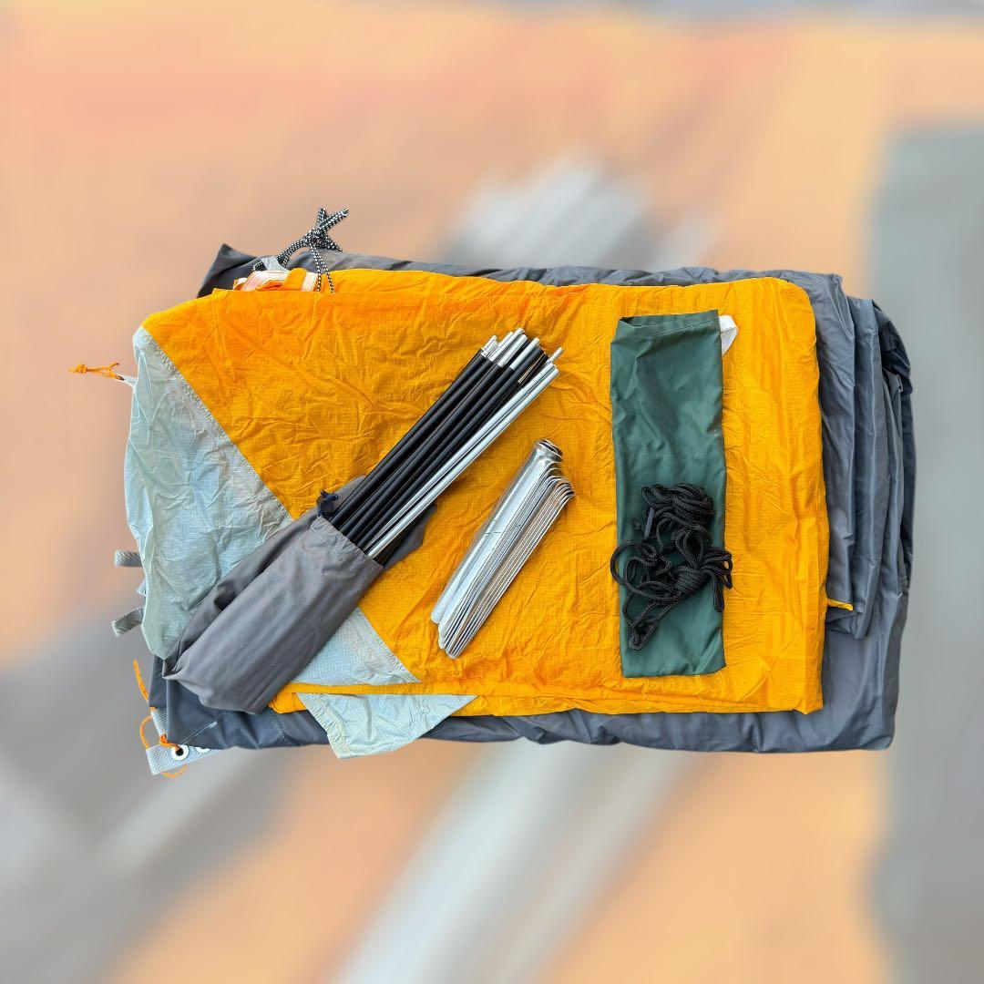 9257.ICI 石井スポーツ スタードーム 2人用