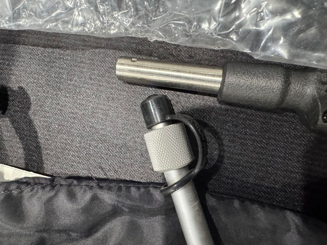  peak YAEN STOVE REGY GS 370 未使用