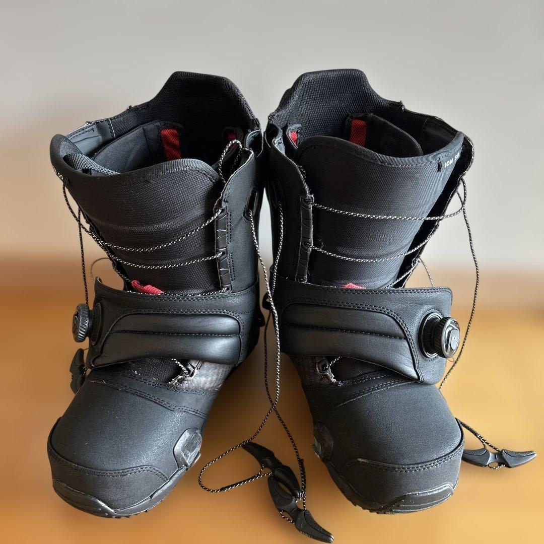 Burton Ion ステップオンブーツ サイズ　28.5㎝（US10.5）
