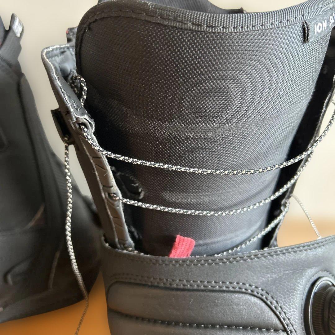 Burton Ion ステップオンブーツ サイズ　28.5㎝（US10.5）