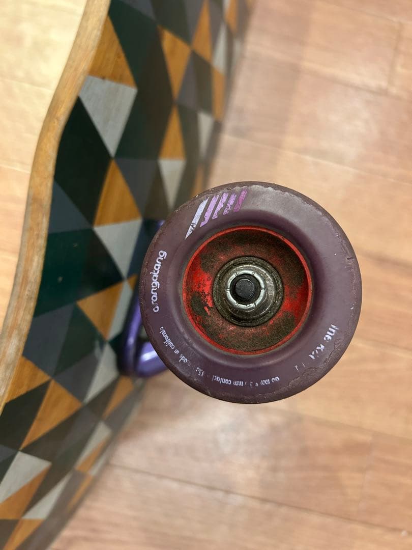 Loaded kanthaka/ローテッド カンタカ ロンスケ