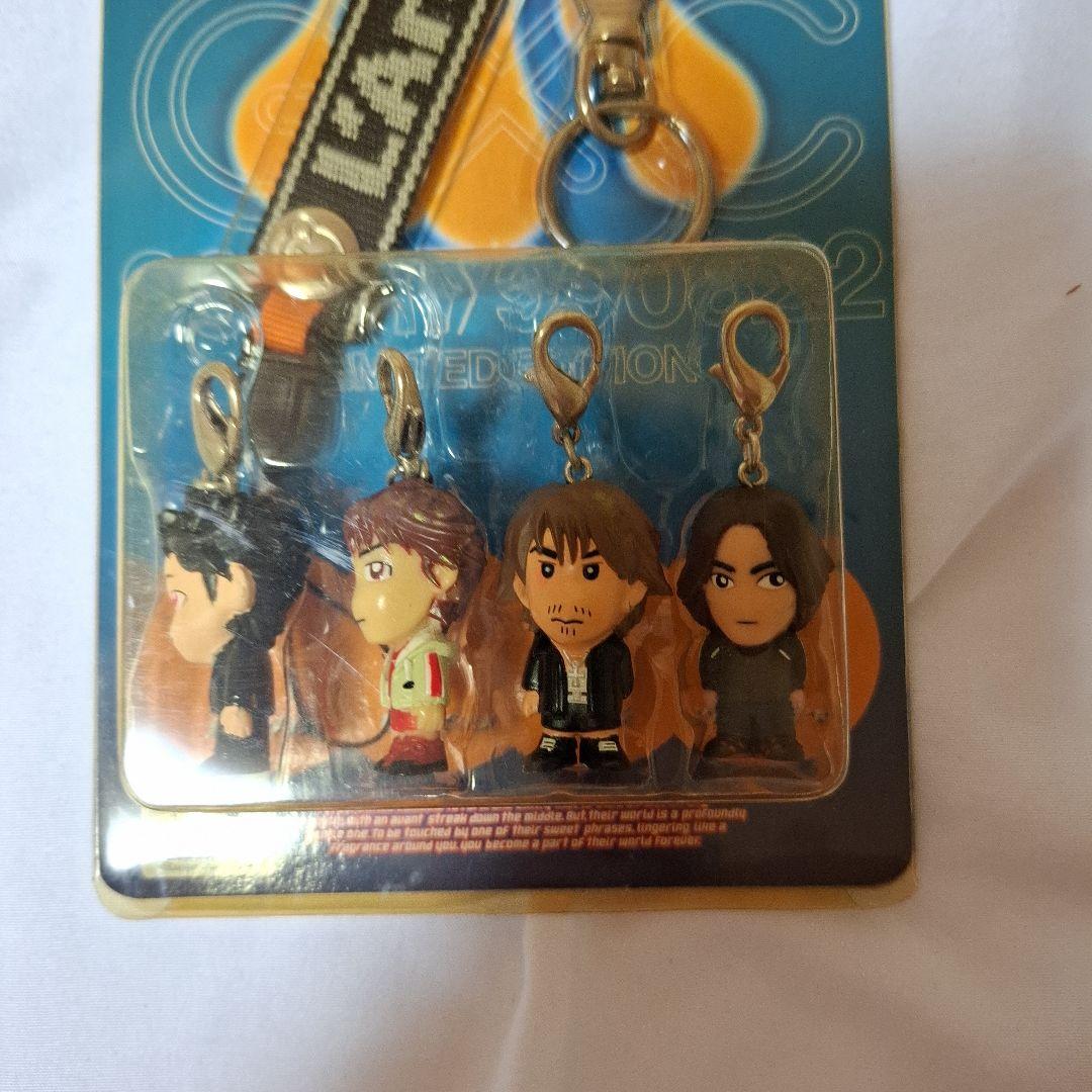 L'Arc-en-Ciel 1999 グランドクロスツアー グッズセット