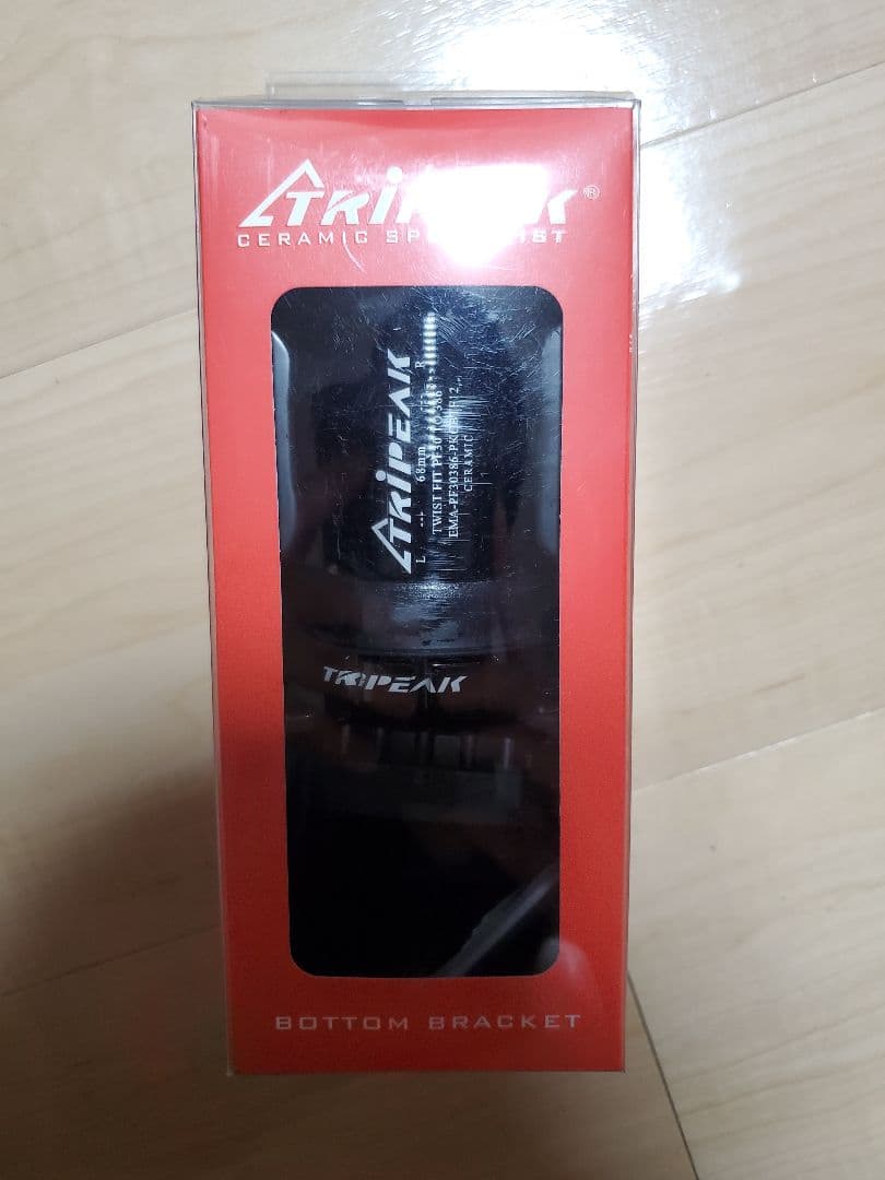 tripeak セラミック BB PF30