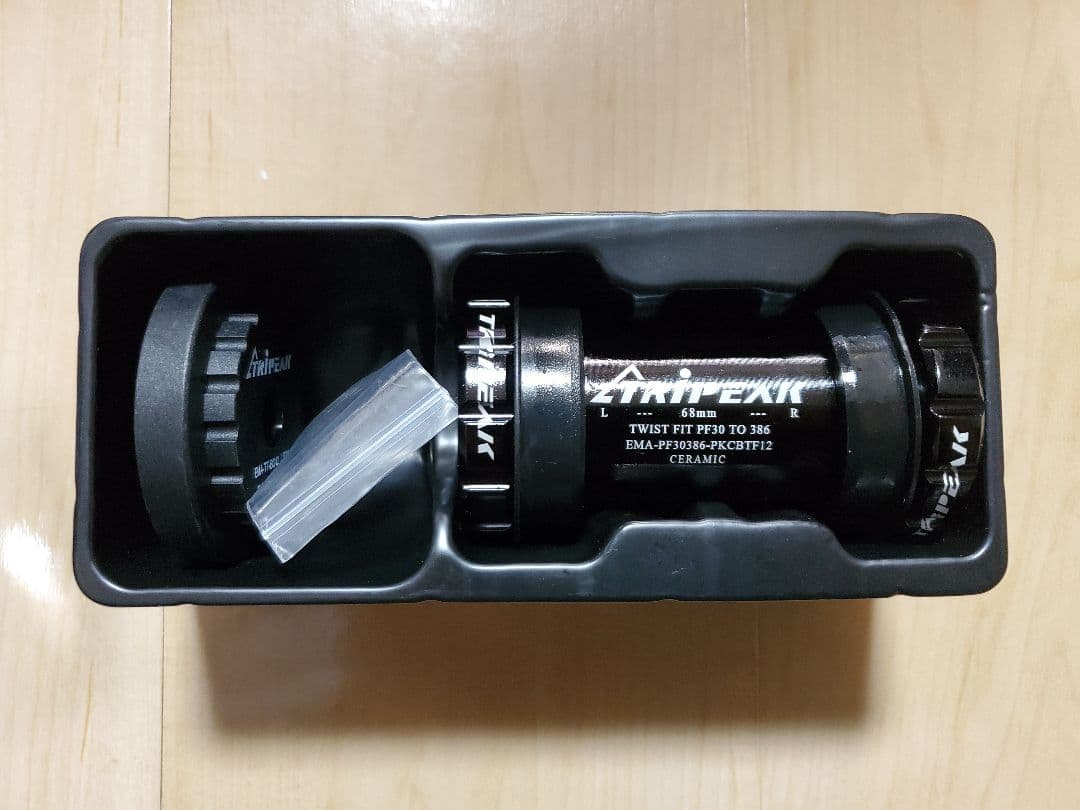 tripeak セラミック BB PF30