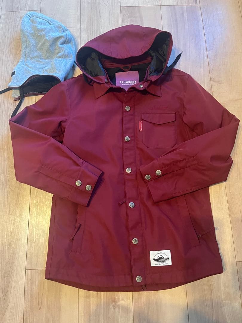 AA スノーウェア　Sサイズ