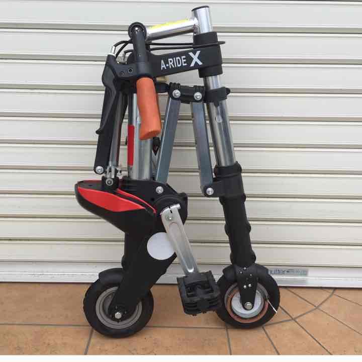 A-RIDE X   美品