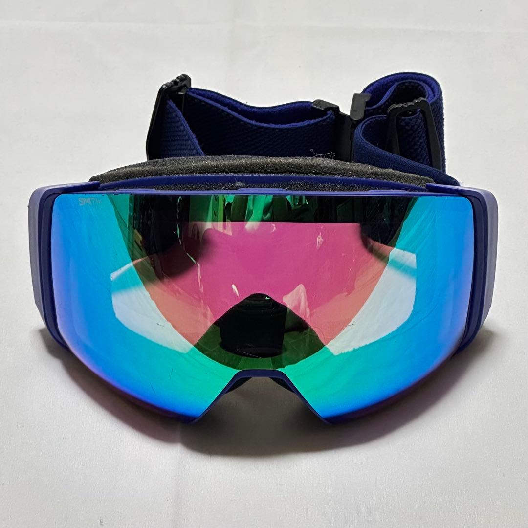 SMITH スミス 4D MAG スノーゴーグル 2024early model