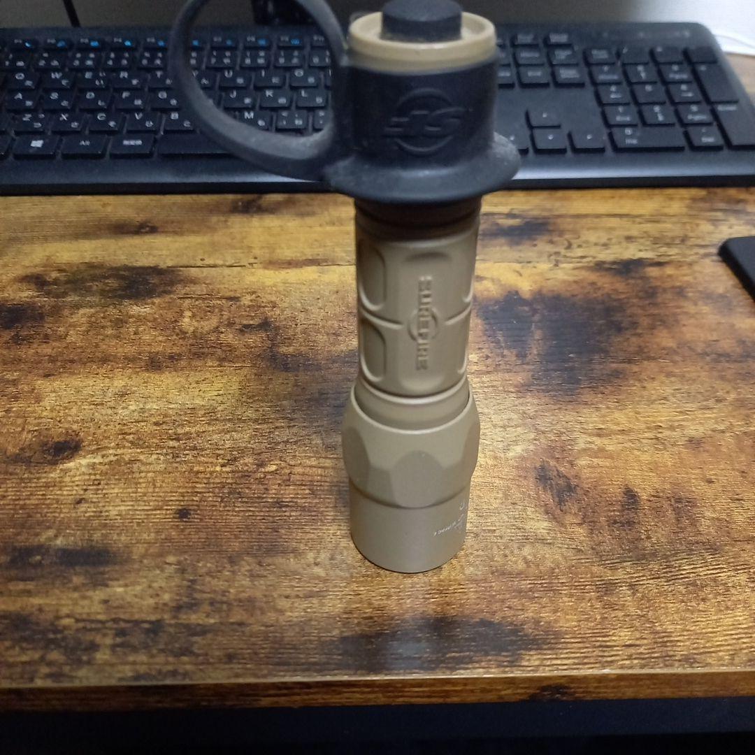 シュアファイア　ライト