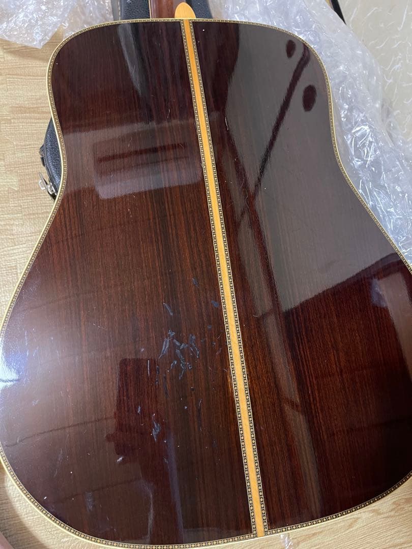 YAMAHA L-8 初期モデル　オール単板