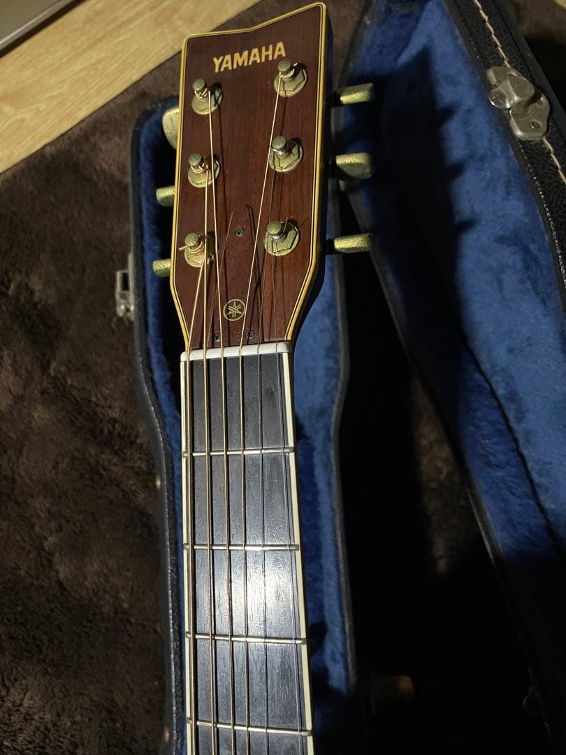 YAMAHA L-8 初期モデル　オール単板