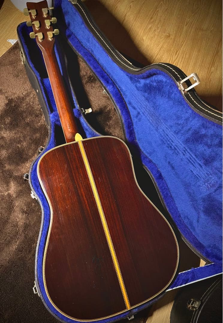 YAMAHA L-8 初期モデル　オール単板