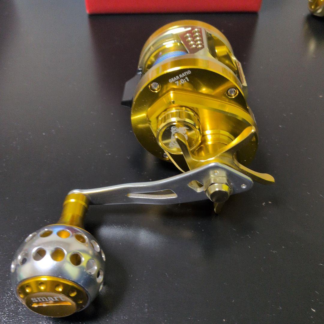 RYOBI VARIUS GR　ジギング