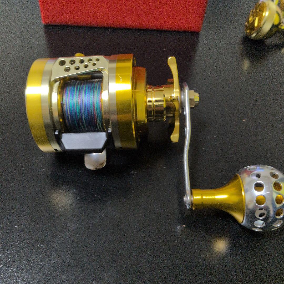 RYOBI VARIUS GR　ジギング