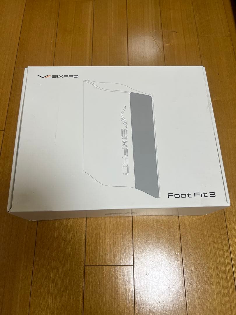 SIXPAD Foot Fit 3 新品未使用品