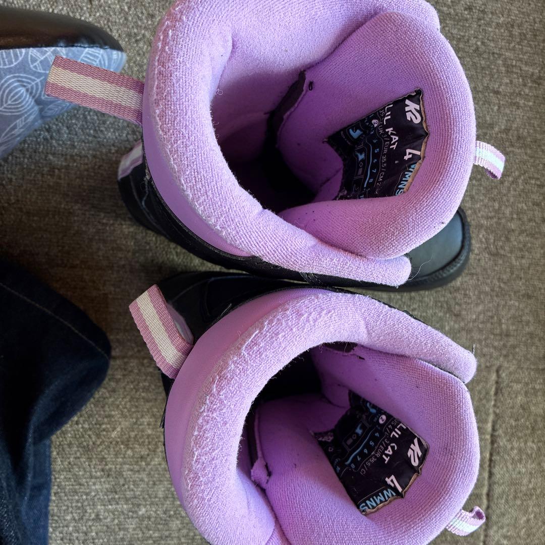 K2 スノーボードブーツ22cm