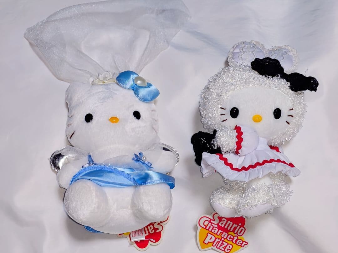 サンリオハローキティちゃんグッズ。
