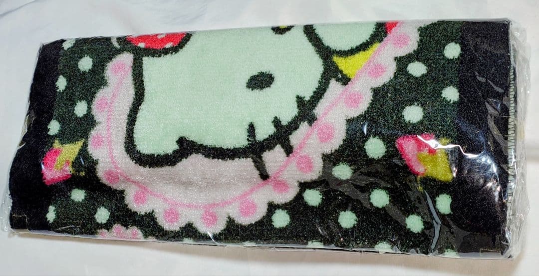 サンリオハローキティちゃんグッズ。