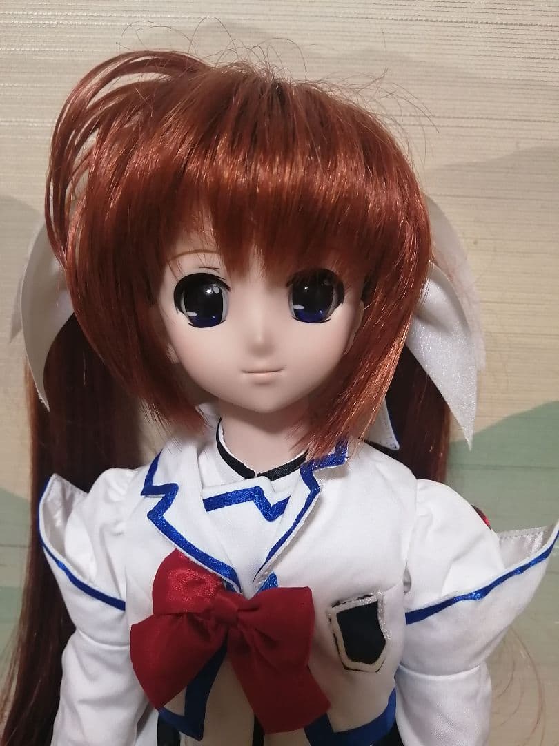 中古美品（説明必読）DD 高町なのは　本局制服セット　 ボークス