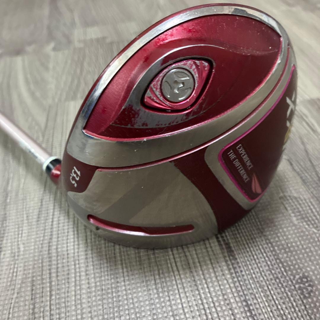 ゼクシオ11 XXIO ドライバー レッド