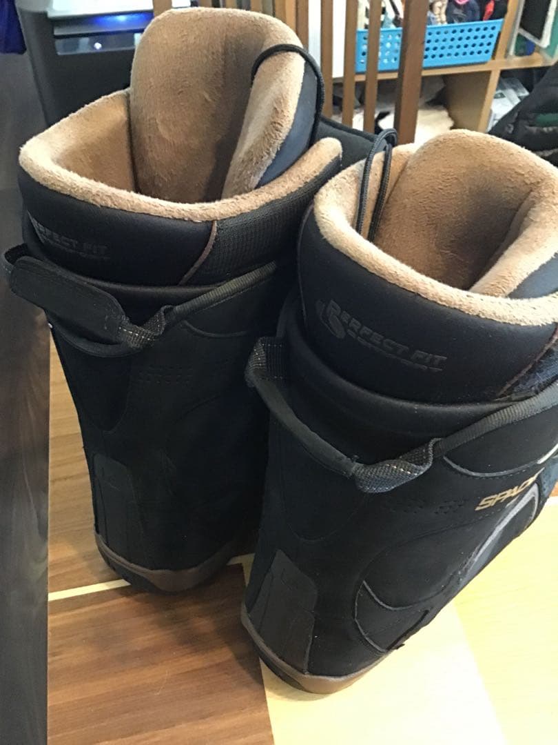 head board ブーツ spade 26