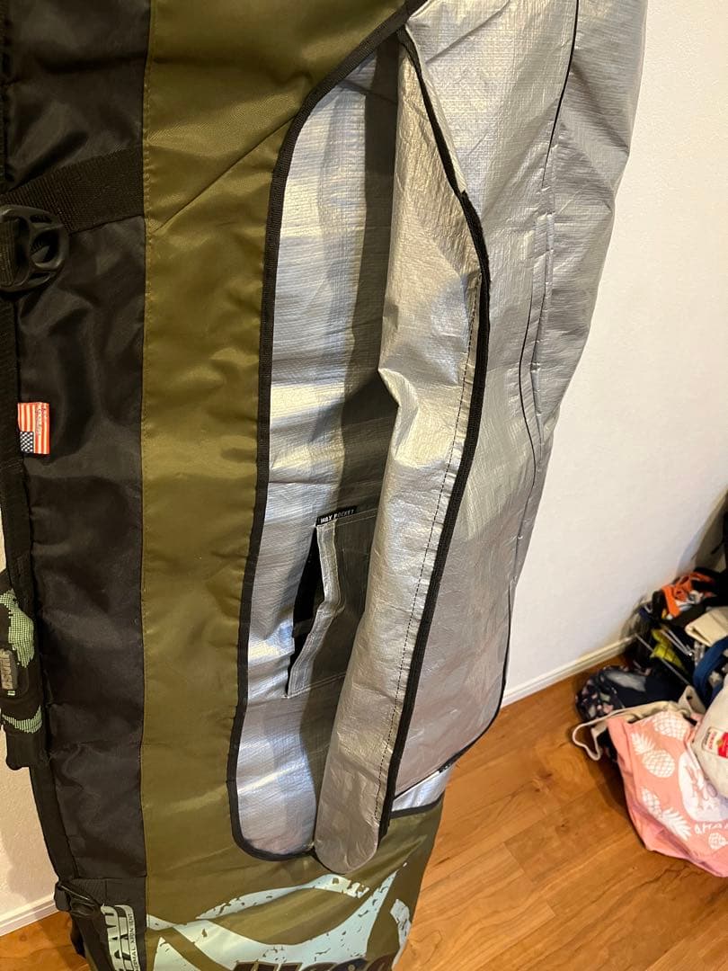 アルメリック(AL MERRIC) M4 中古ショートボード 6`6 手渡しです