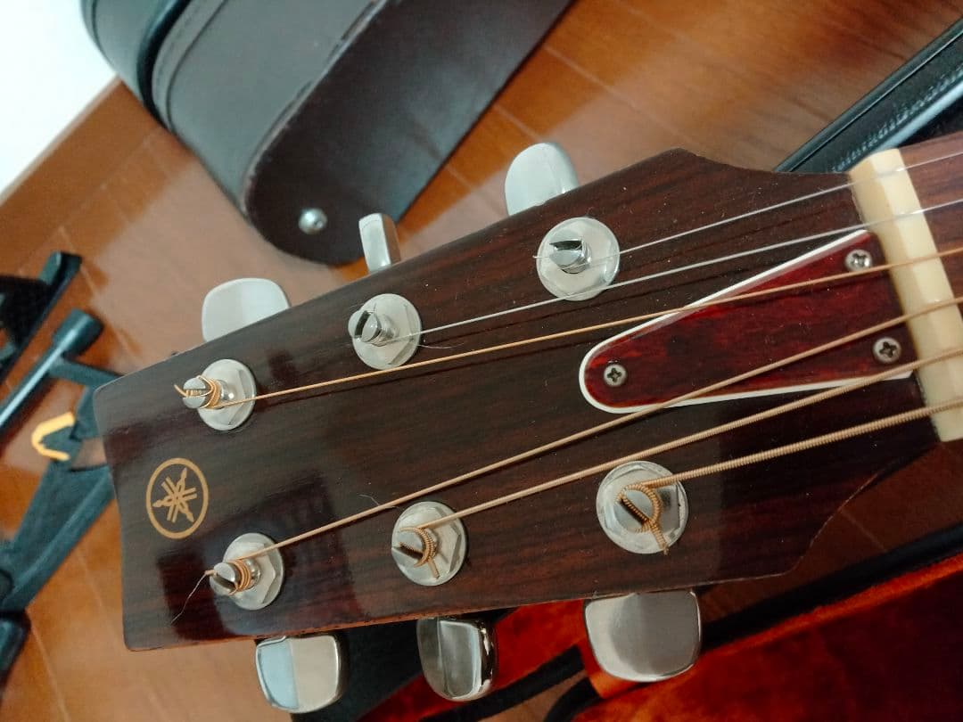 YAMAHA FG-240 グリーンラベル　ワンオーナー品