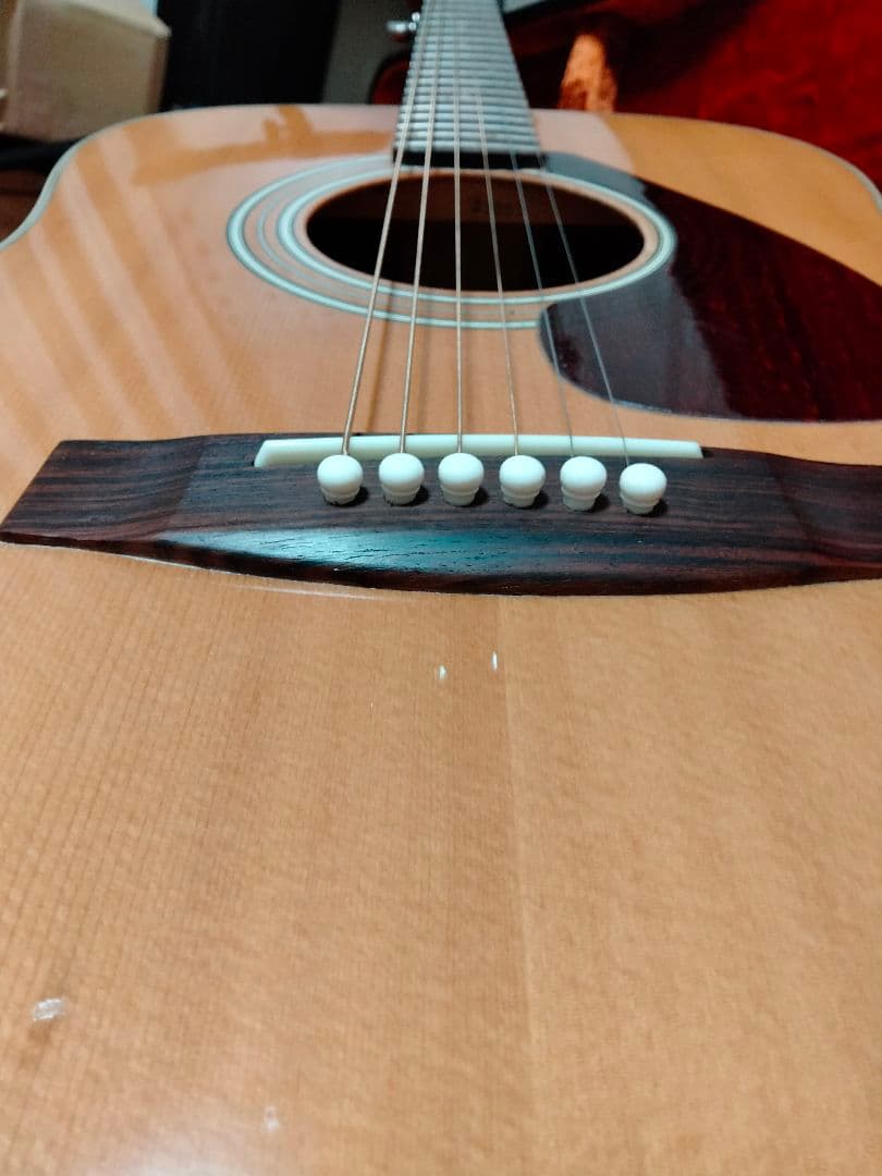 YAMAHA FG-240 グリーンラベル　ワンオーナー品