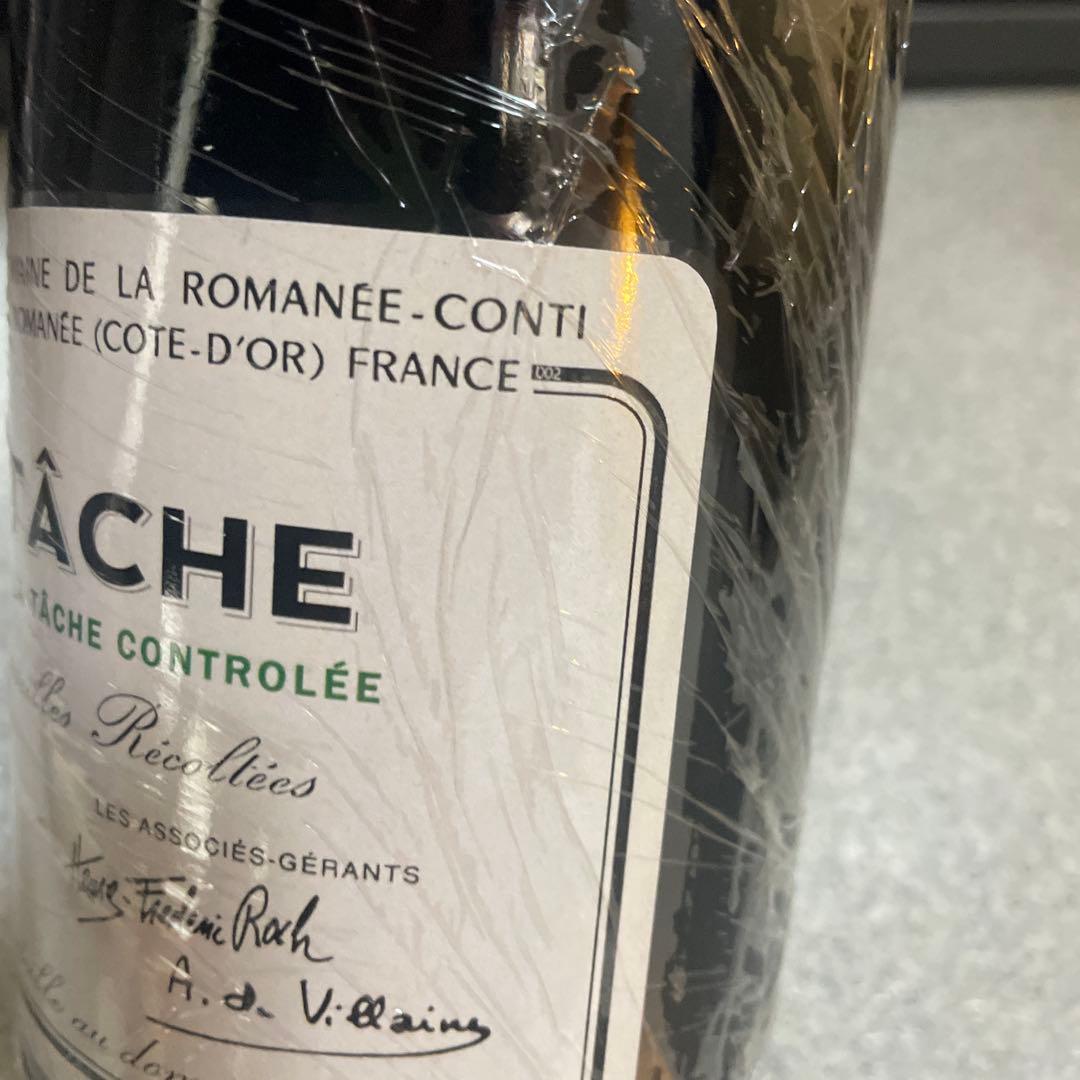 DRC LA TACHE（ラターシュ）1999 ロマネコンティ750ml(18）
