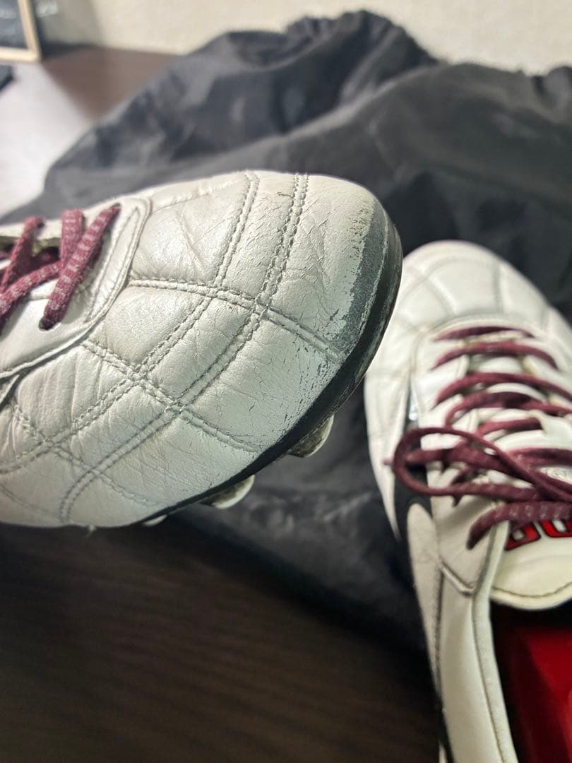 ヨッシー Mizuno Morelia 2 JAPAN クロスステッチ