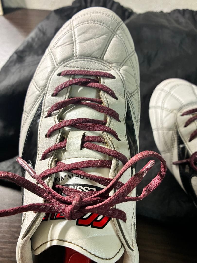 ヨッシー Mizuno Morelia 2 JAPAN クロスステッチ