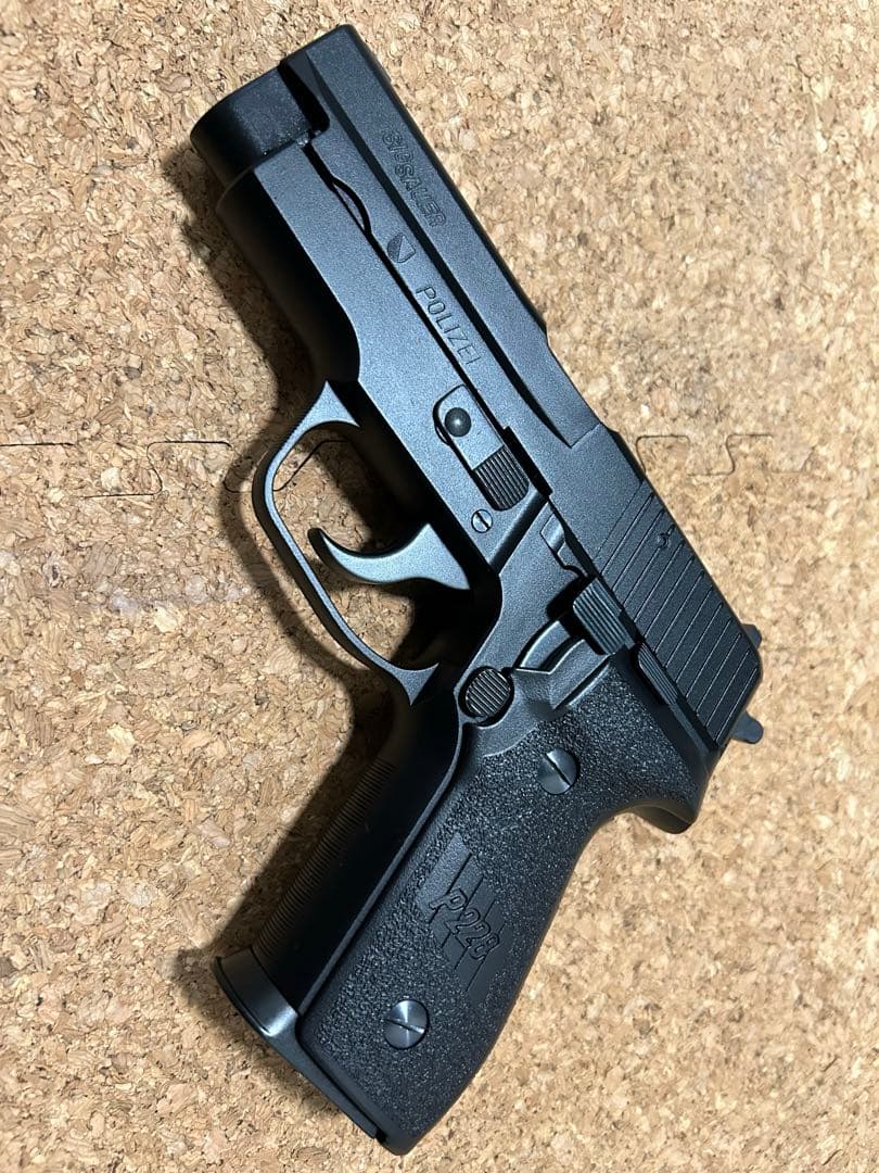 タナカワークス　SIG P228 ガスガン