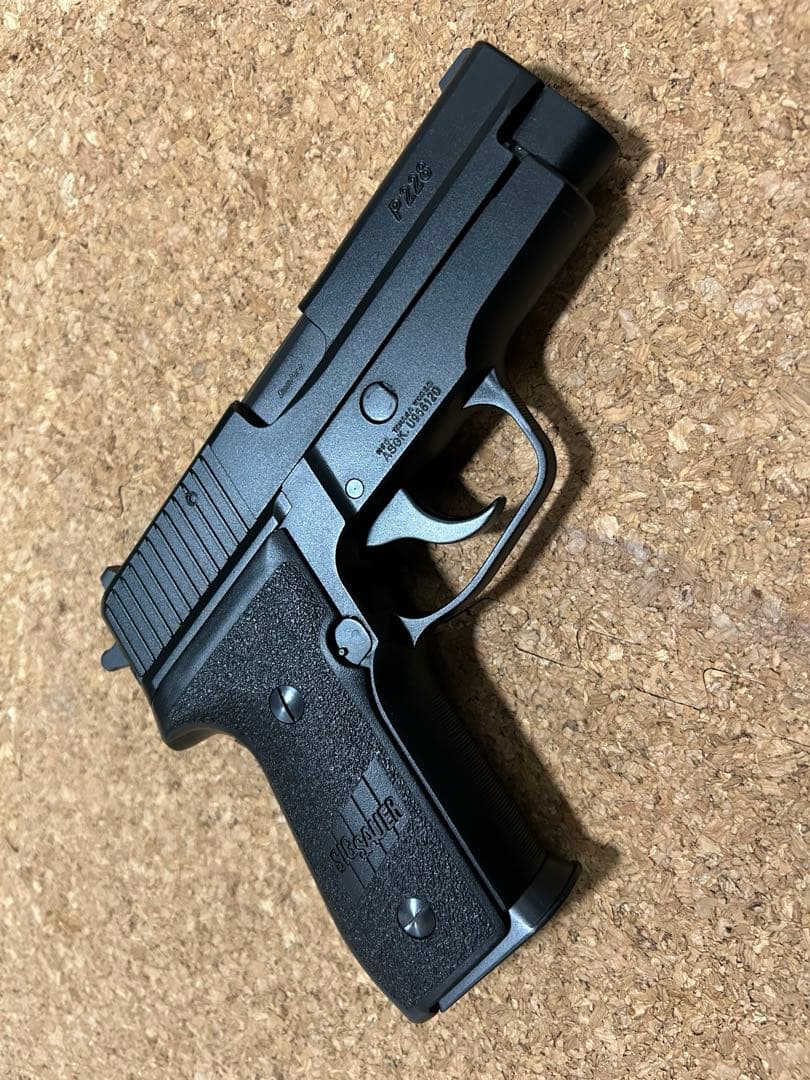 タナカワークス　SIG P228 ガスガン