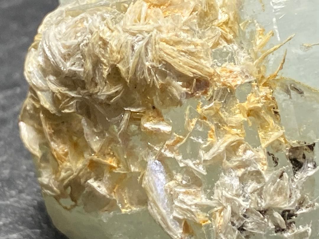 アクアマリン 46g