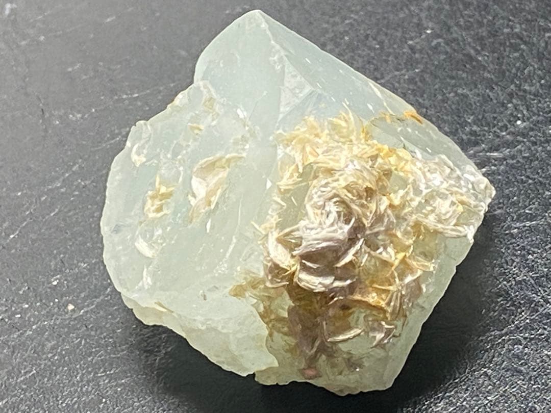 アクアマリン 46g