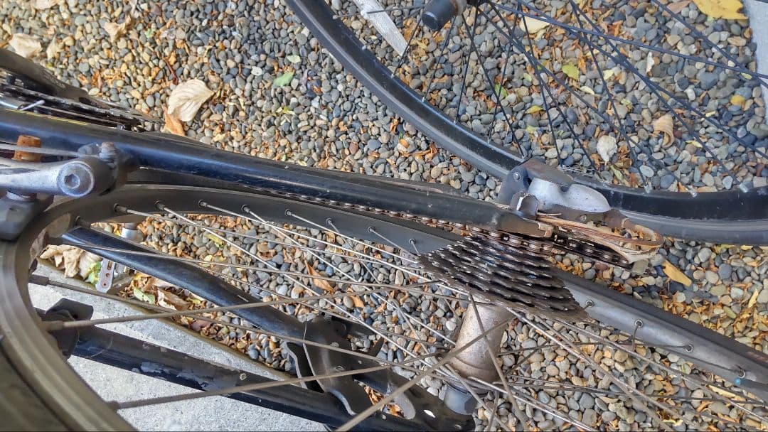 SCOTT マウンテンバイク 26インチ　手渡し限定　ジャンク品