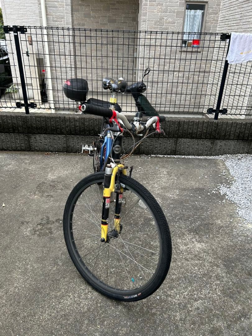 SCOTT マウンテンバイク 26インチ　手渡し限定　ジャンク品