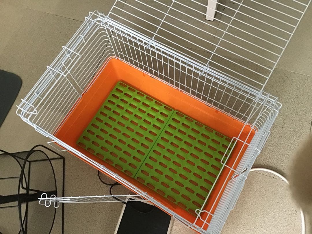 ハリネズミ　アニマン　ケージ　回し車　うさ暖　暖突　ヒーター　セット