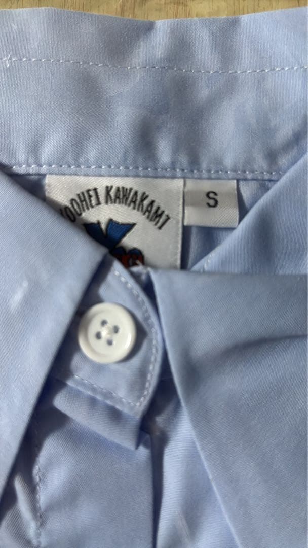 川上洋平 Yoohei Kawakami's #room665 シャツ