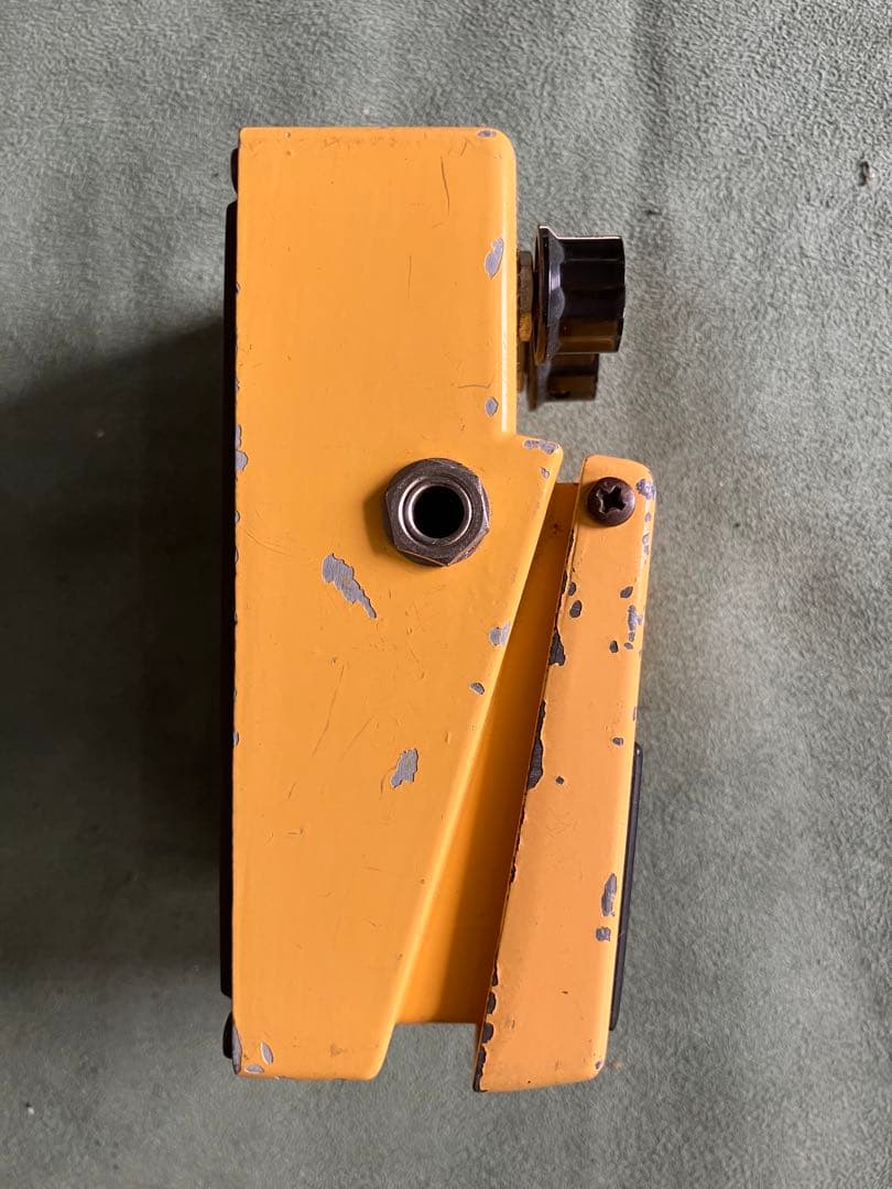 BOSS Over Drive OD-1 1980.12製造　ギターエフェクター