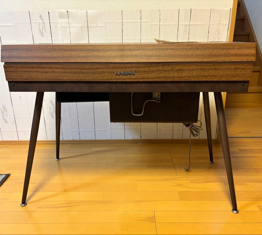 YAMAHA 昭和レトロ　オルガン　L-2C