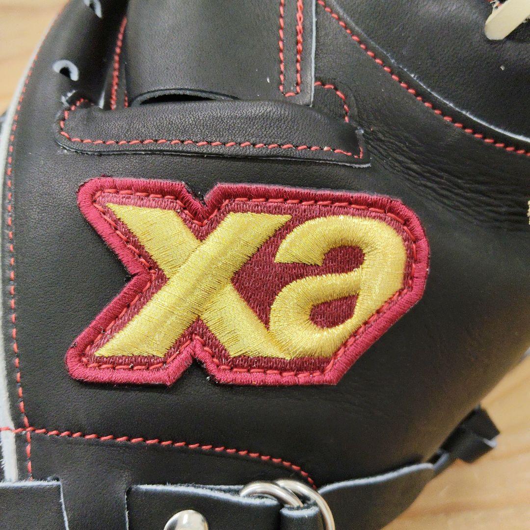 【新品未使用・タグ付】ザナックス 硬式キャッチャーミット 日本製