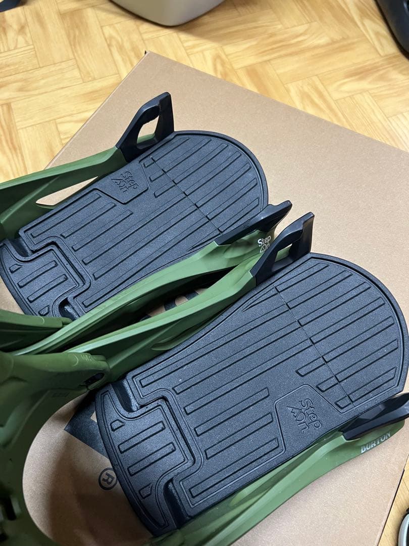 BURTON Step On ビンディング ・ ブーツ セット