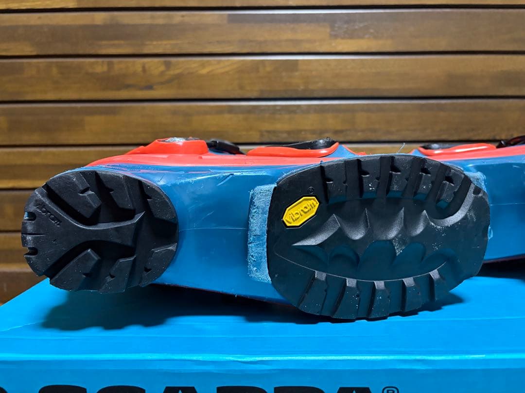 SCARPA TX PRO 27cm テレマーク NTN