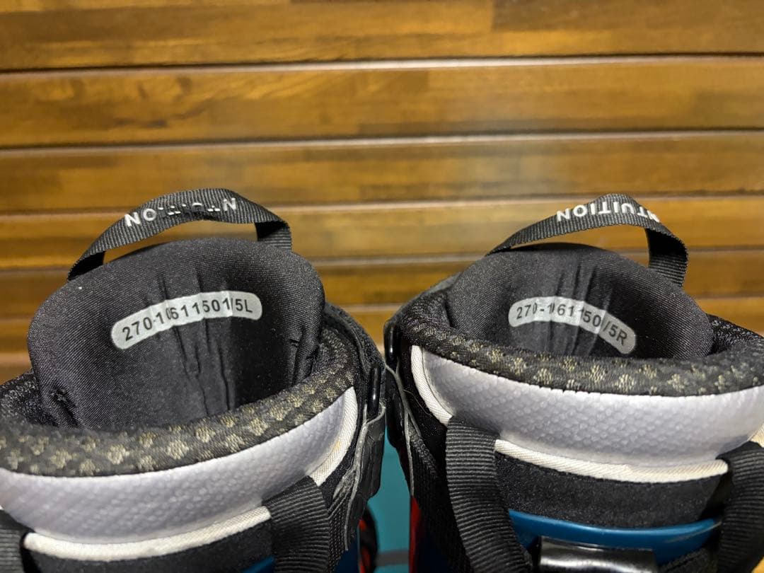 SCARPA TX PRO 27cm テレマーク NTN