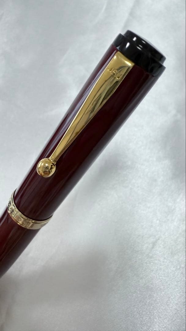 パ*ダ様 希少 手作り万年筆 【大橋堂】 14K