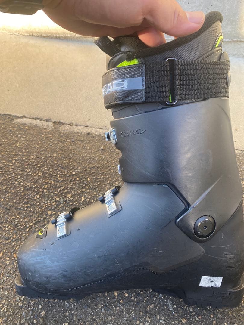 HEAD ADVANT 75 スキー用ブーツ　29cm