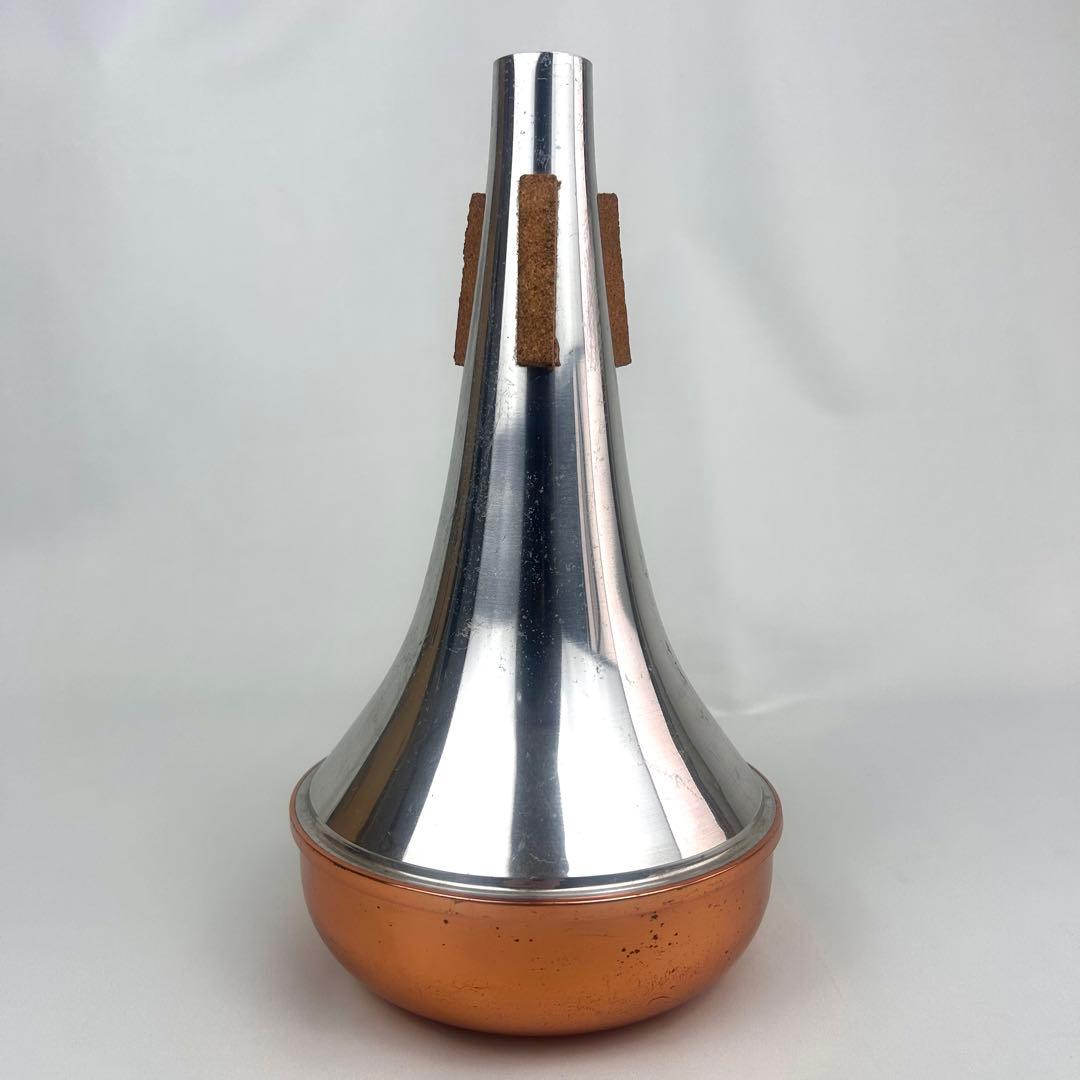 【人気】Tom Crown コパーエンド ストレートミュート トロンボーン